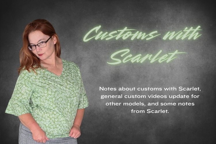 Notes from Scarlet