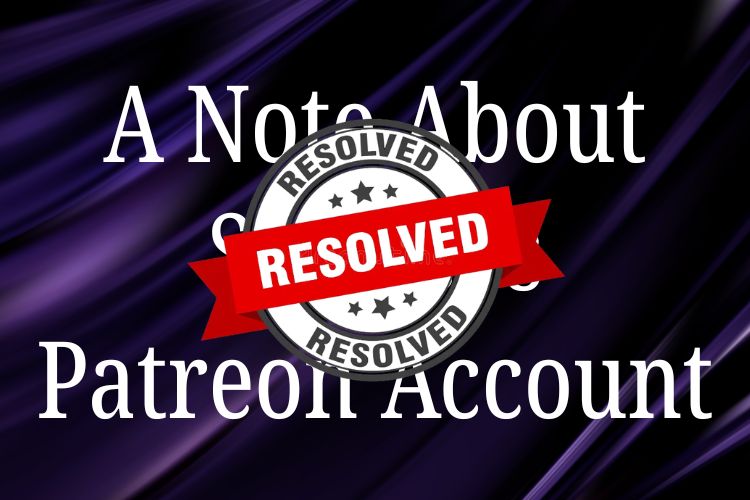 Scarlet's Patreon Account