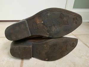 Size 8 Brown Madden Girl Cowgirl Boots