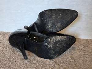 Size 7 Black Ellie Pumps