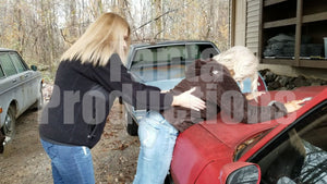 Riley & Sugar Momma - 22 Arrest Scenes