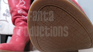 Your Task is To Clean My Boots