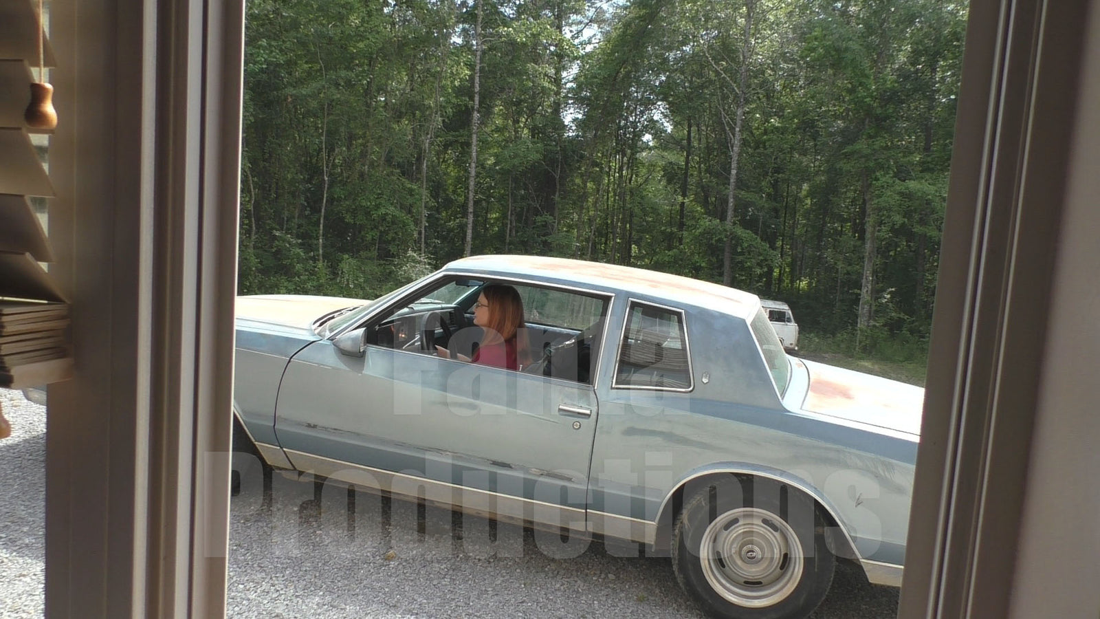 Car Issues at a Friend's House