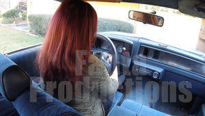 Not Happening Today - Cranking in Gray Loafers