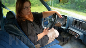 Muddy Air BNB Driveway - Stuck Story