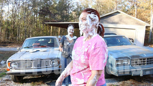Sore Loser - Pie Throwing Fight