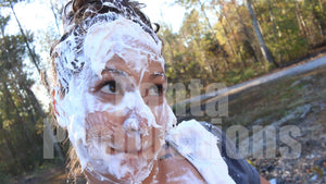 Sore Loser - Pie Throwing Fight