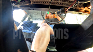 Vivian Teasing You in Athletic Sandals