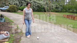 Wynona Shoe Dipping & Smoking