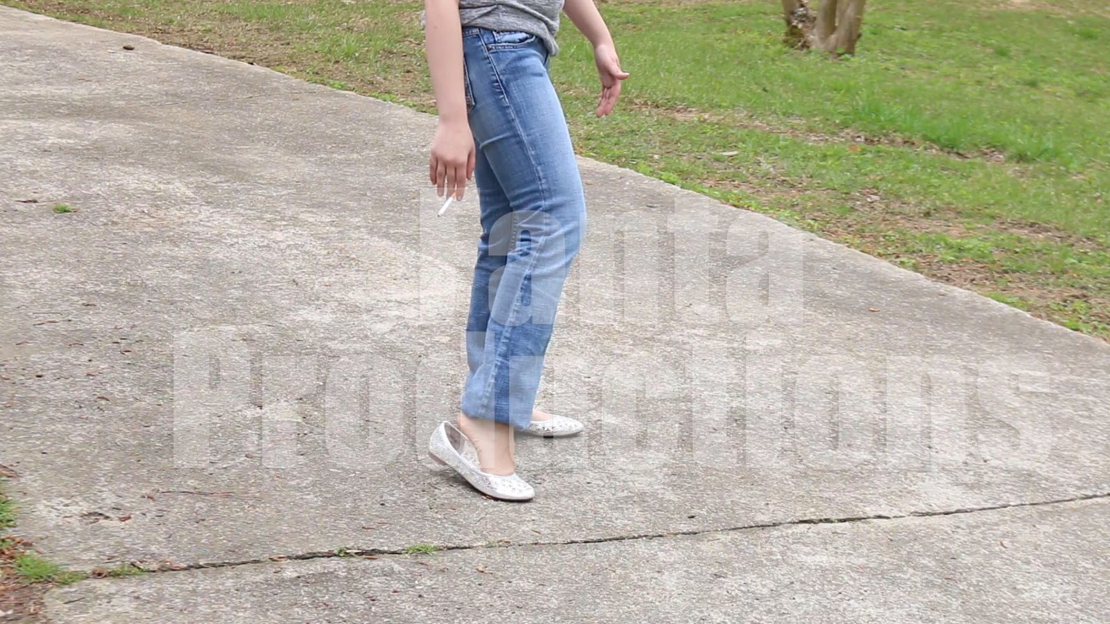 Wynona Shoe Dipping & Smoking