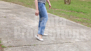Wynona Shoe Dipping & Smoking