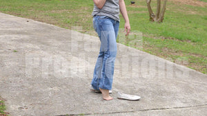 Wynona Shoe Dipping & Smoking