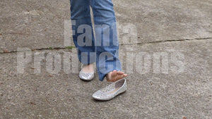 Wynona Shoe Dipping & Smoking