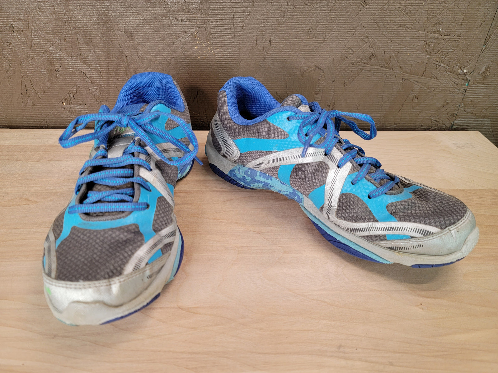 Ryka's Influence Training Shoe (Blue - 8)