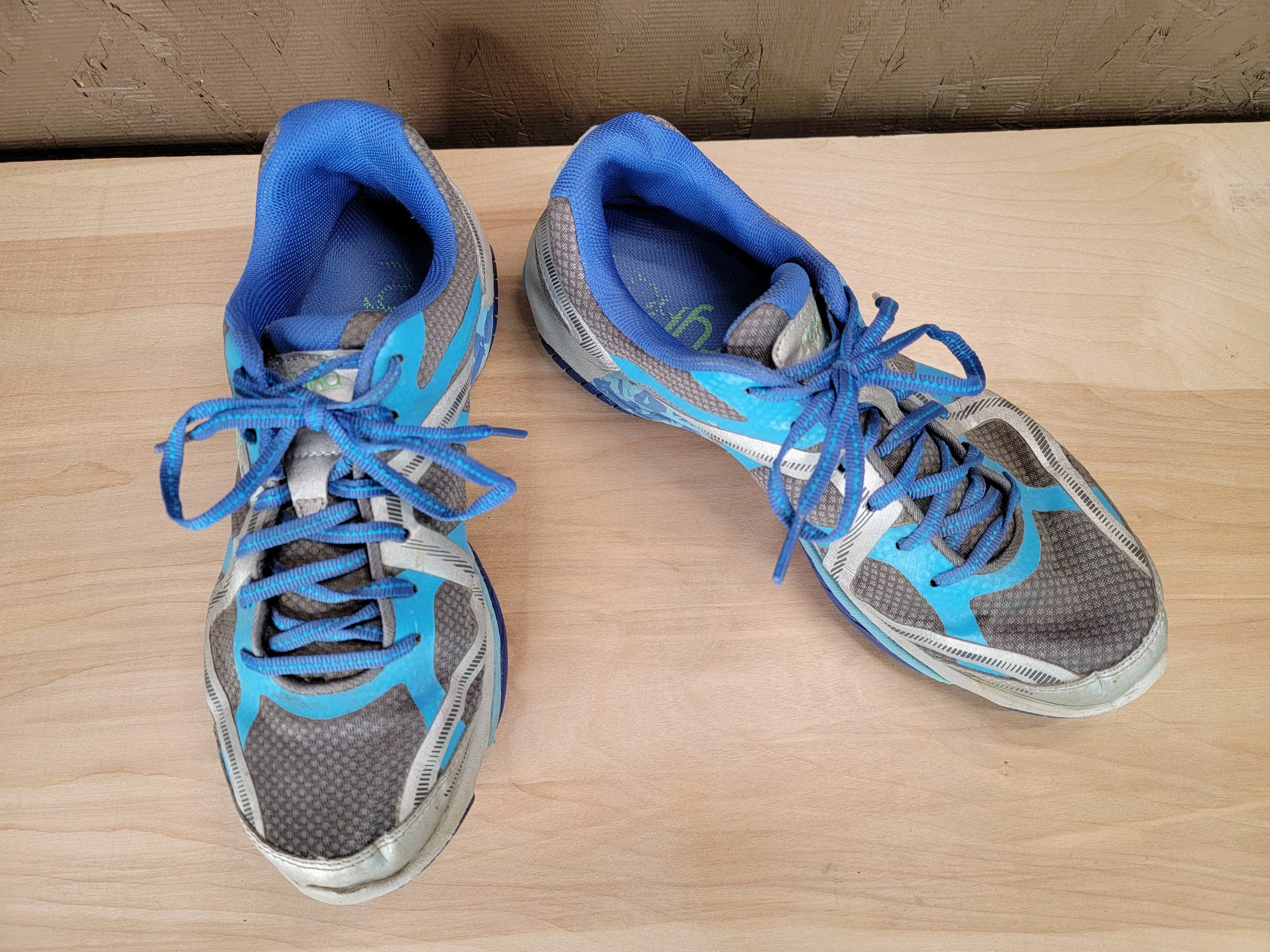 Ryka's Influence Training Shoe (Blue - 8)