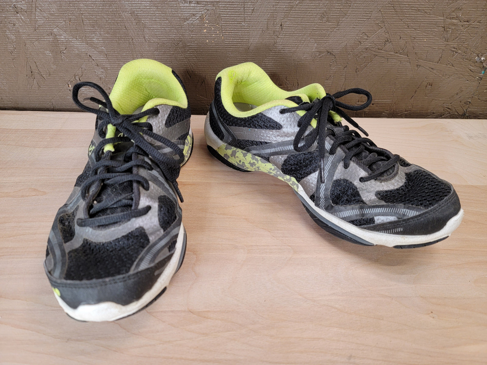 Ryka's Influence Training Shoe (Green - 8)