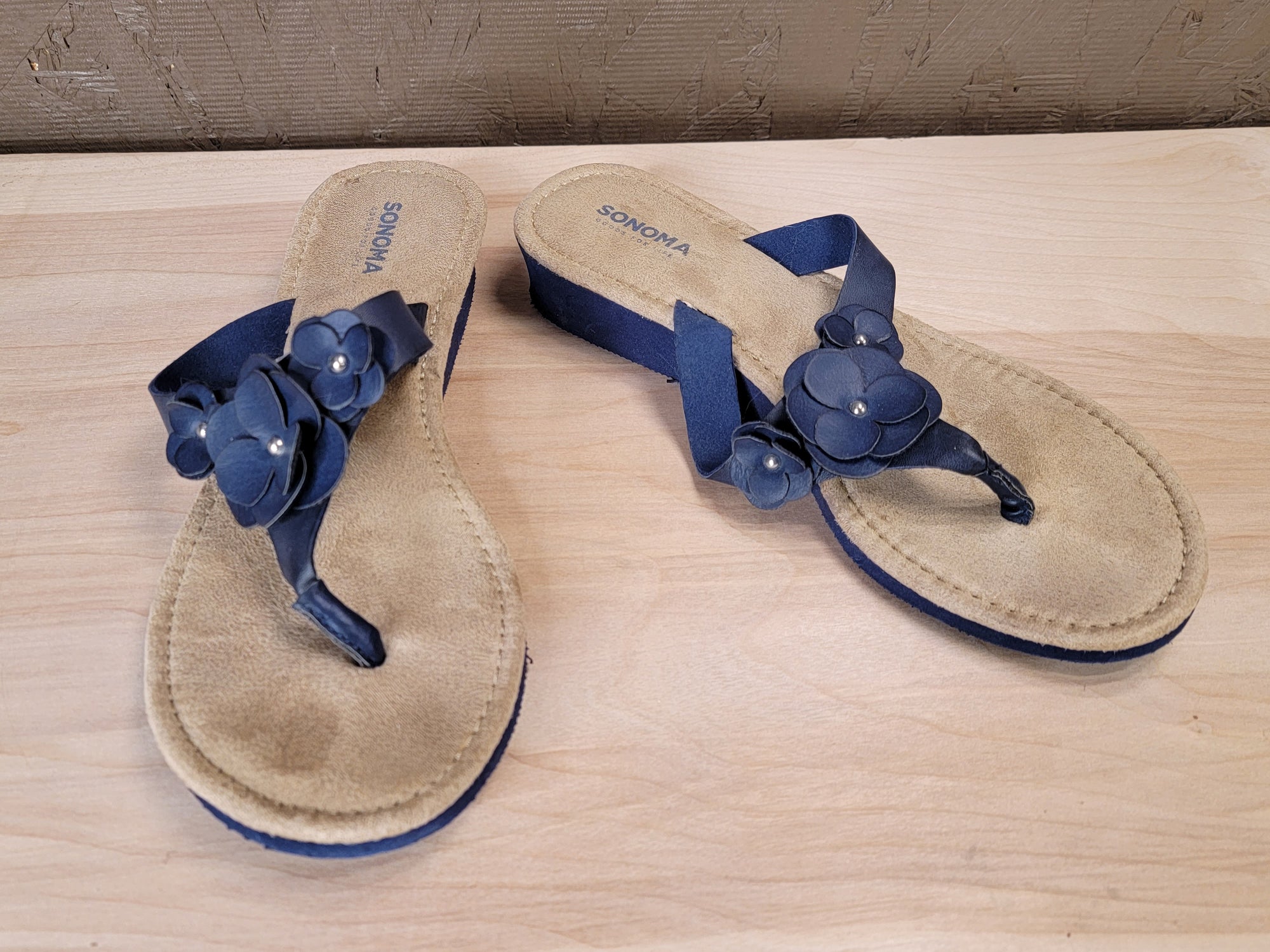 Sonoma Wedge Sandals (7)